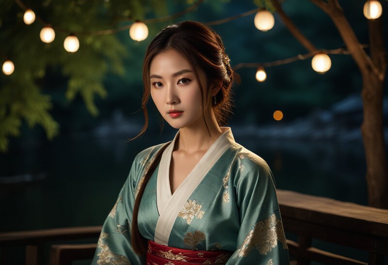 纸月亮